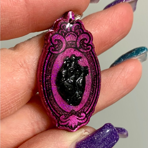 Handmade Necklace - Picture 2 of 5